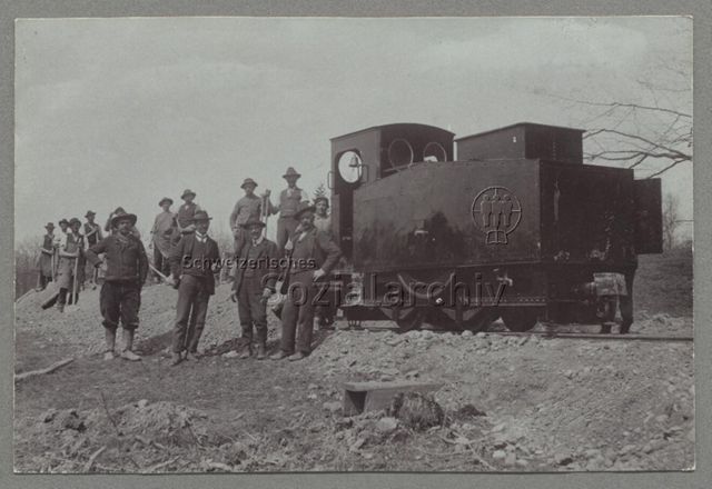 Motorzug