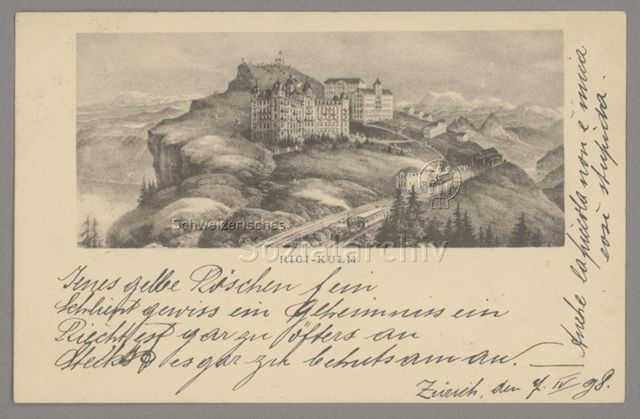 Rigi-Kulm