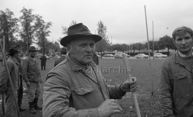 Zürcher Sechseläuten, 1976