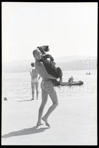 Umbau Juli 1988