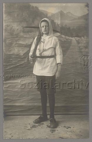 Wilhelm Tell, Theateraufführung in Sarnen (Kollegi-Theater, 1924)