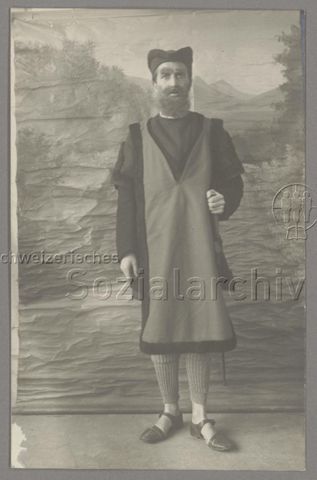 Wilhelm Tell, Theateraufführung in Sarnen (Kollegi-Theater, 1924)