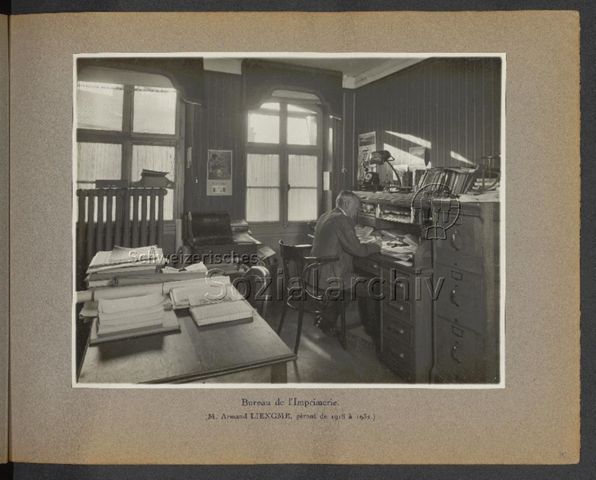 Fotoalbum "Septembre 1873