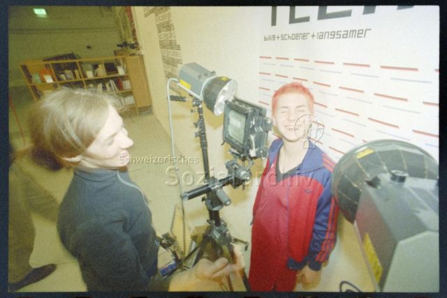 Interview auf Video mit Ruth Kunz