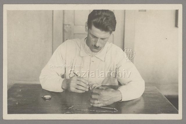 Uhrmacher