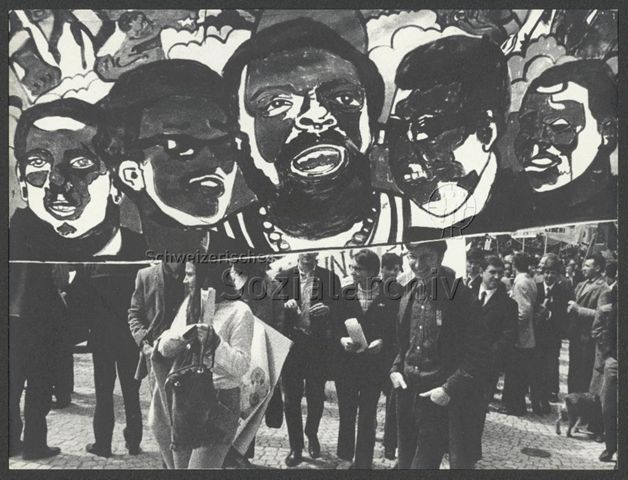1. Mai 1969, Zürich