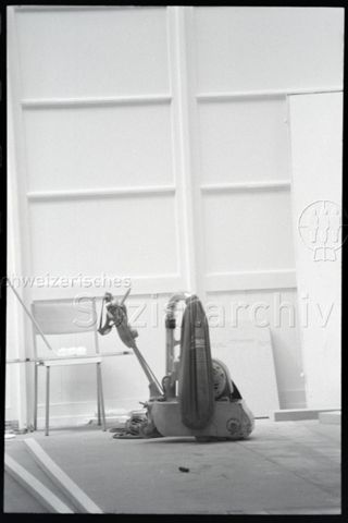 Umbau Juli 1988