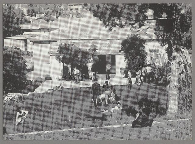 Schweizer Kinderdorf "Kirjath Jearim" (datiert: 17.09.1978)