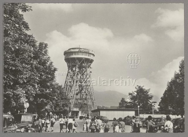 Weltausstellung der Photographie Luzern 1952