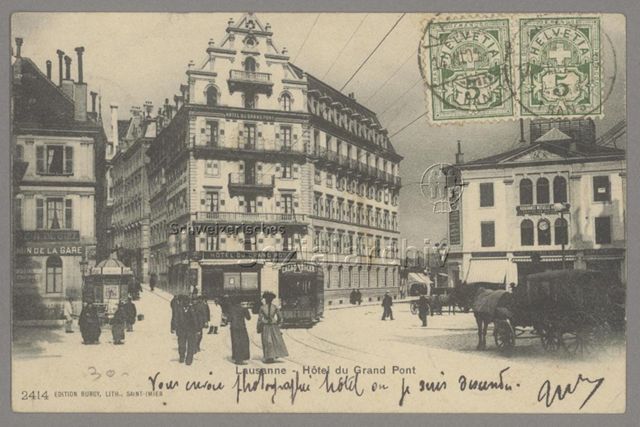 Lausanne