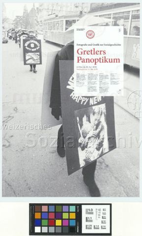Gretlers Panoptikum, Fotografie und Grafik zur Sozialgeschichte