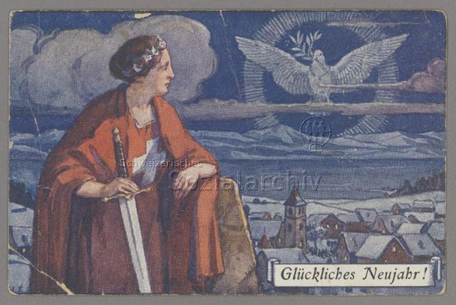 Glückliches Neujahr!