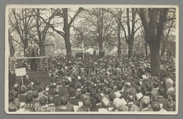 1. Mai 1922