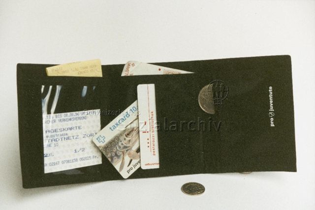 "Portemonnaie MiBe"; 1996