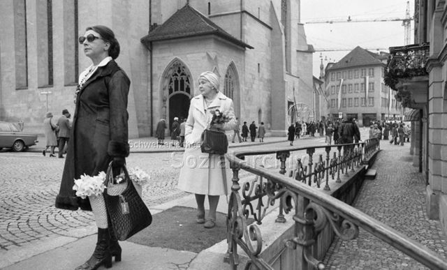 Zürcher Sechseläuten, 1976