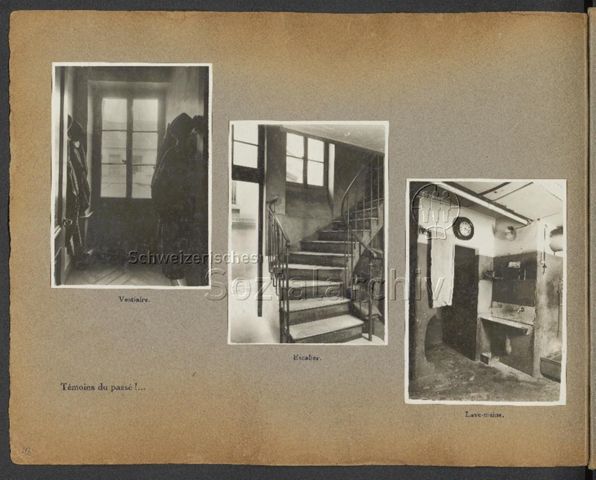 Fotoalbum "Septembre 1873