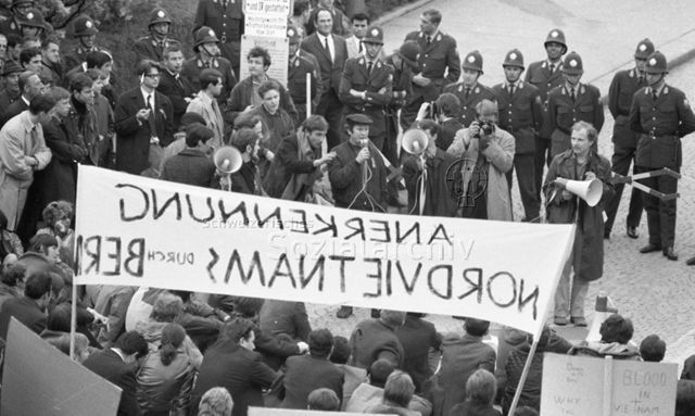 01. Mai 1968 in Zürich