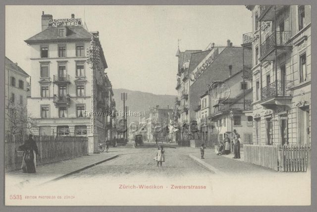 Zürich-Wiedikon