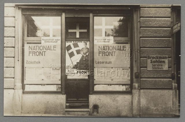 Naitonale Front
