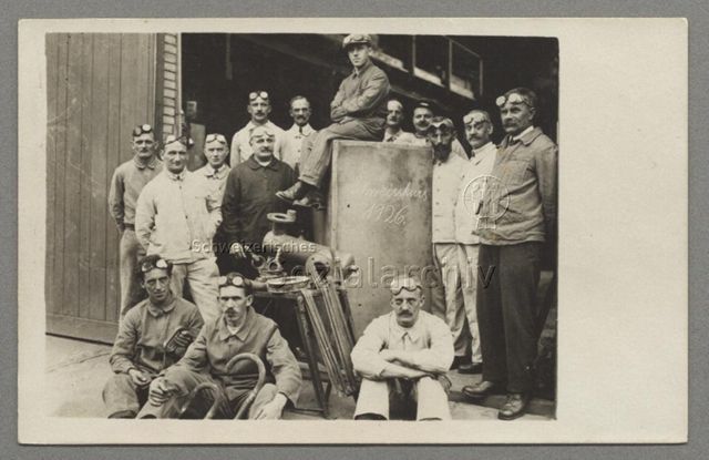 Schweisskurs 1926