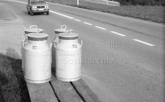 Eschenbach LU, Herbst 1971