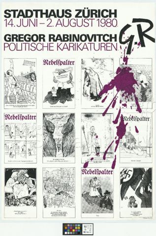 Gregor Rabinovitch