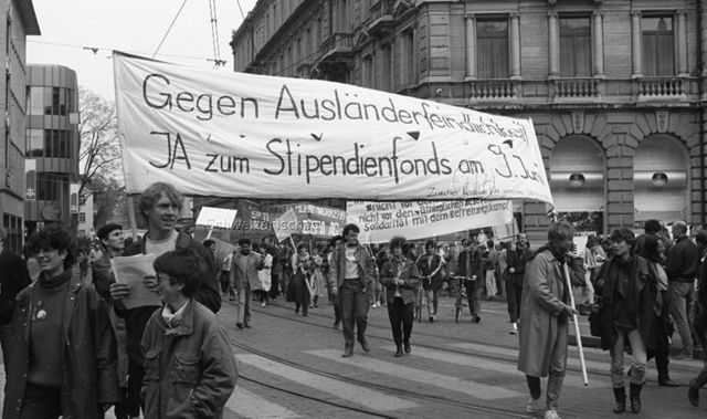 1. Mai 1986