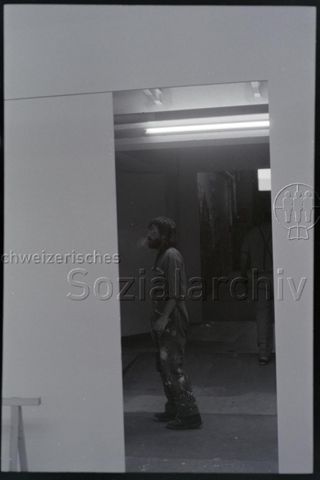 Umbau Juli 1988