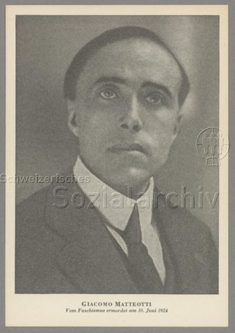 Giacomo Matteotti