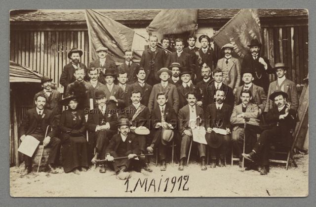 1. Mai 1912