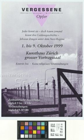 Vergessene Opfer, Jeder kennt sie