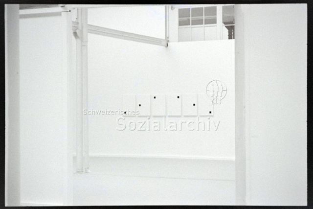 Ausstellungsansicht