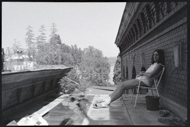 Umbau Juli 1988
