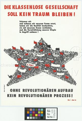 1. Mai