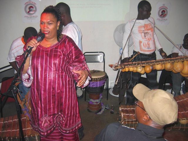 23. ILGA (International Lesbian, Gay, Bisexual, Trans and Intersex Association) World Conference – Geneva (27.03.–03.04.2006, Genf) – vermutlich musikalisches Abendprogramm