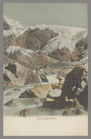 Kandergletscher