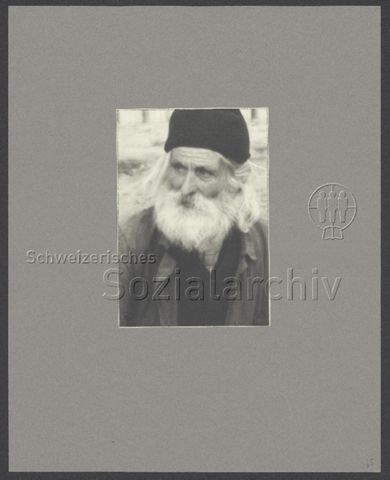 Fotoalbum "Soglio 1961, 1963, 1964" von Heinrich Pfenninger (1884-1966), Mitglied Photographische Gesellschaft Zürich