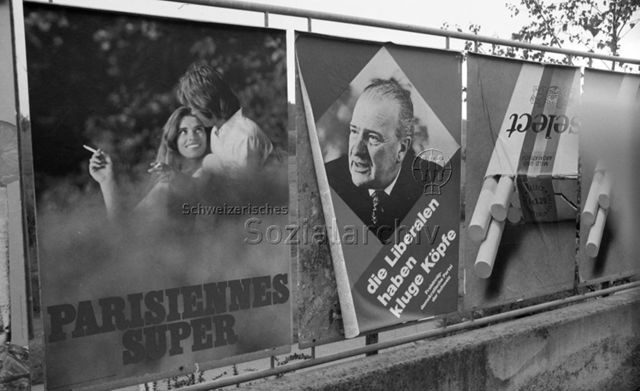 Eschenbach LU, Herbst 1971