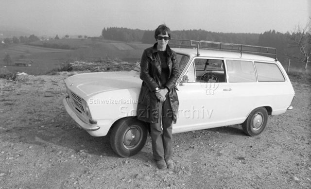 Eschenbach LU, Herbst 1971