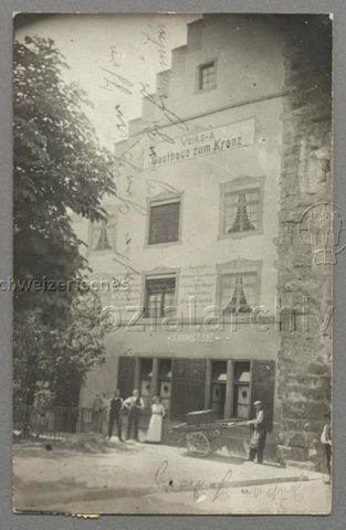Volks- und Gasthaus zum Kranz
