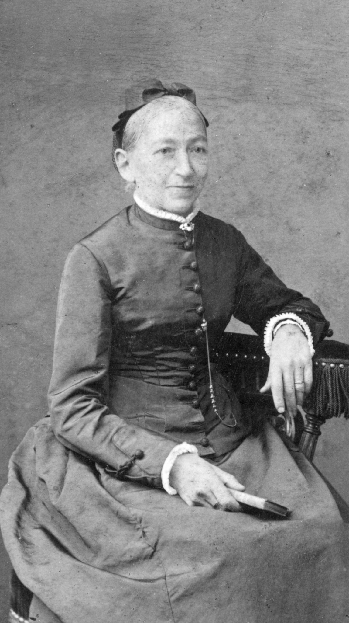 Elisabeth Pfister, Gründerin des Lebensmittelvereins Zürich