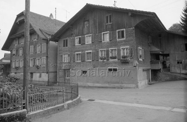 Eschenbach LU, Herbst 1971