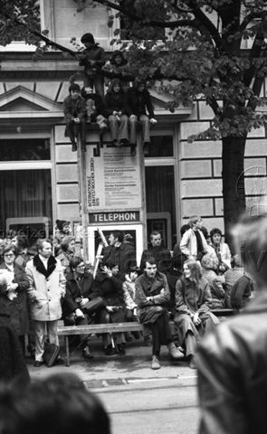 Zürcher Sechseläuten, 1976