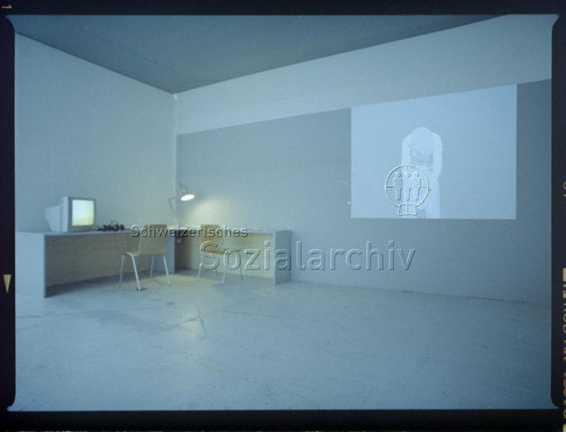 Ausstellungsansicht