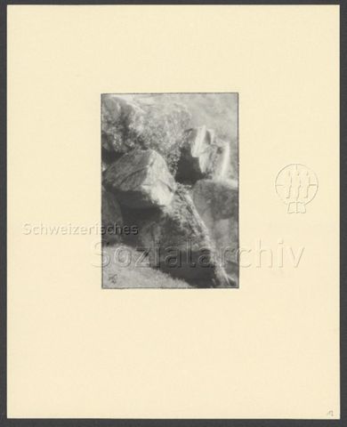 Fotoalbum "Soglio 1961, 1963, 1964" von Heinrich Pfenninger (1884-1966), Mitglied Photographische Gesellschaft Zürich
