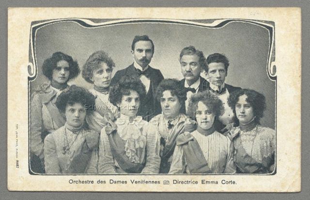 Orchestre des Dames Venitiennes