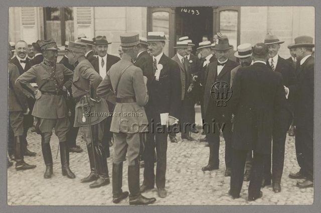 28 mai ou 6 juin 1927
