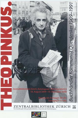 Theo Pinkus