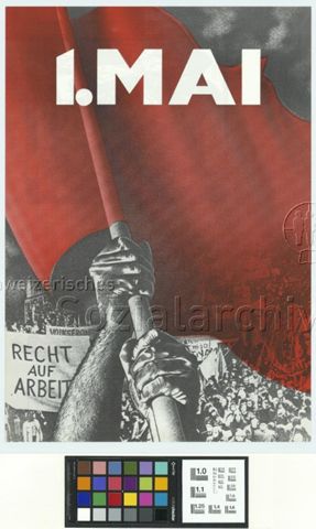 1. Mai