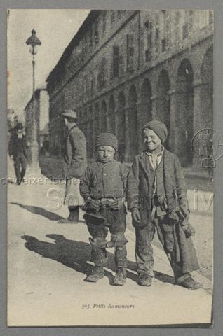 Petits Ramoneurs